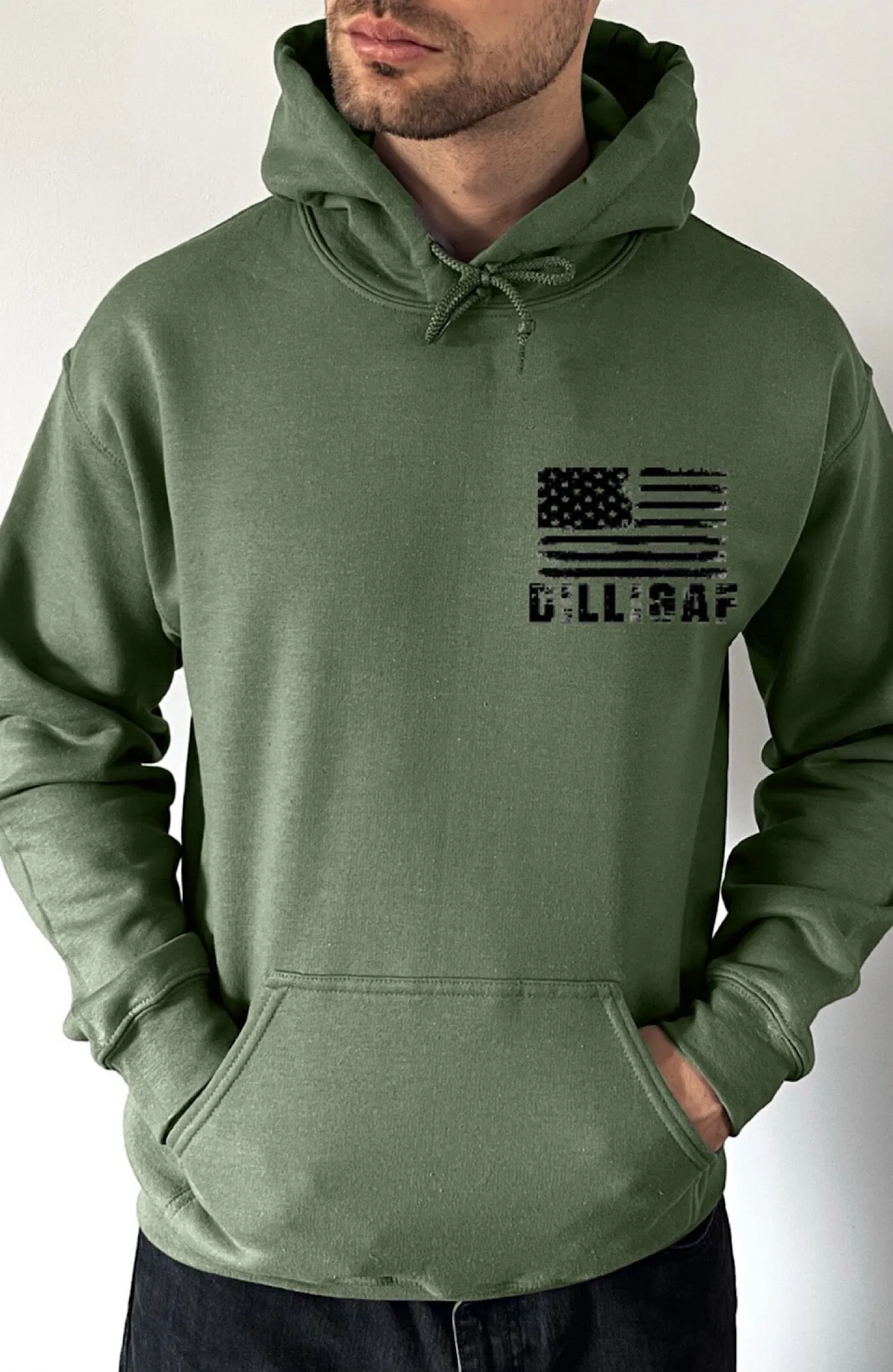 Come and Take it Pullover Hoodie