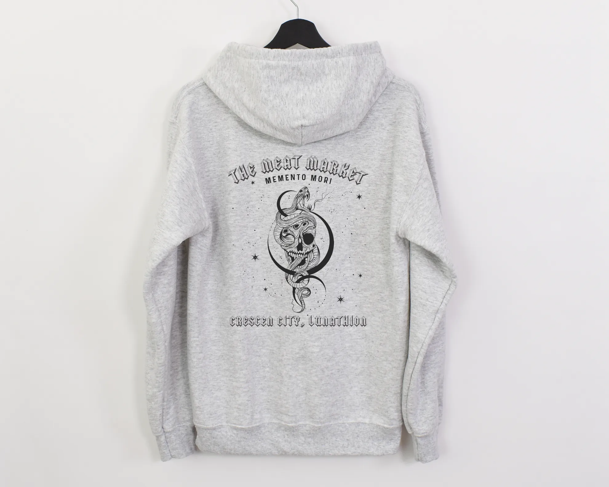 Crescent City Meat Market Hoodie