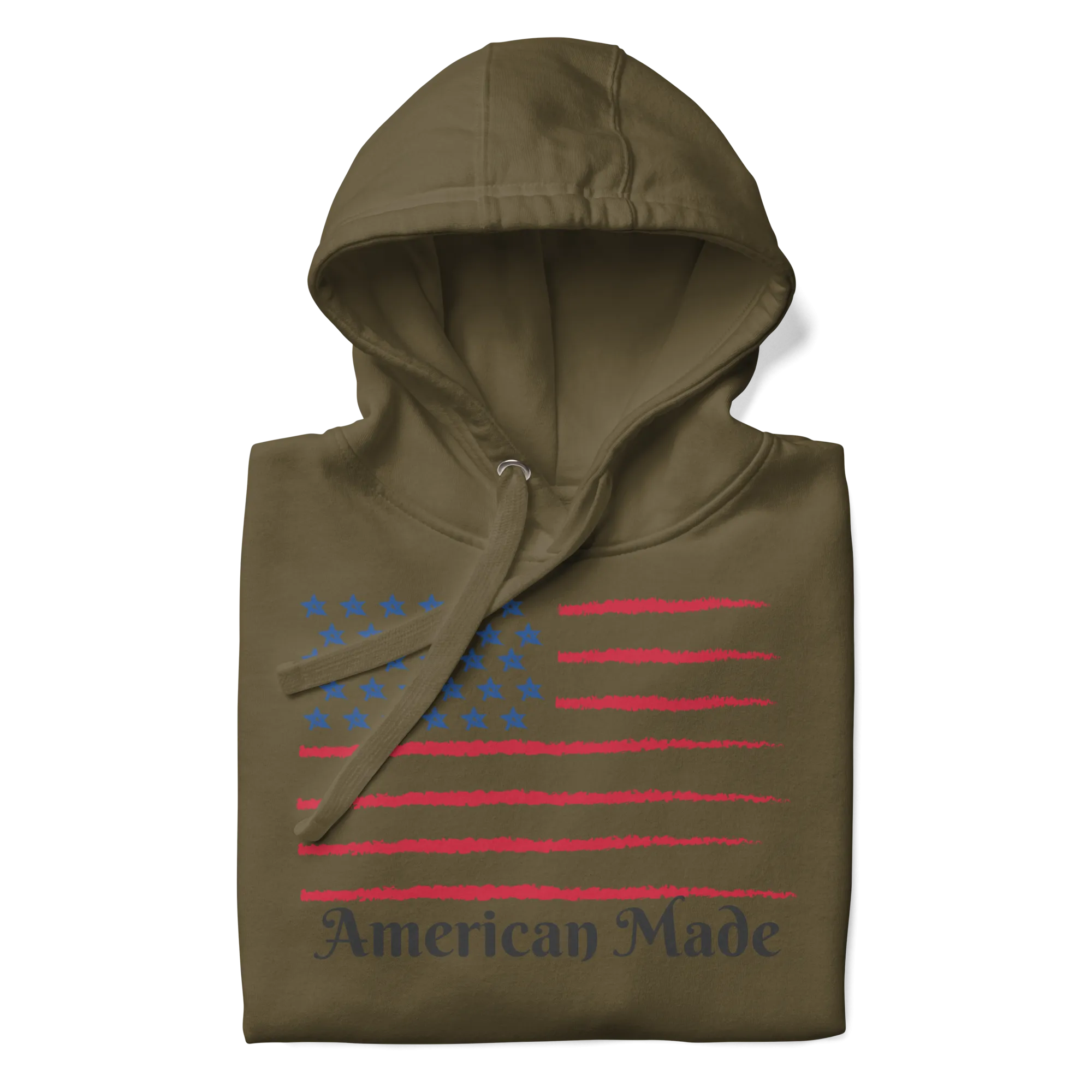 D2D | American Made Hoodie