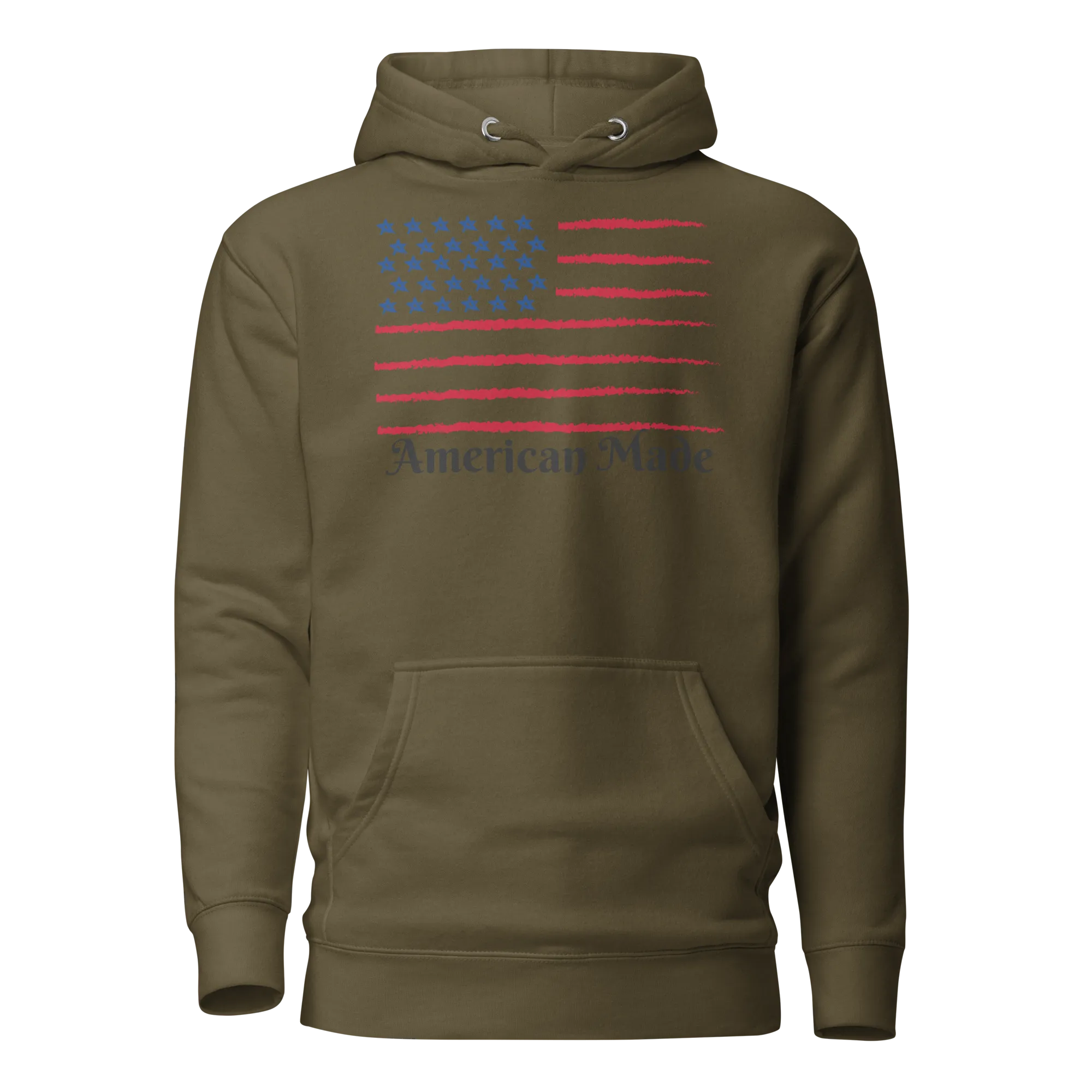 D2D | American Made Hoodie