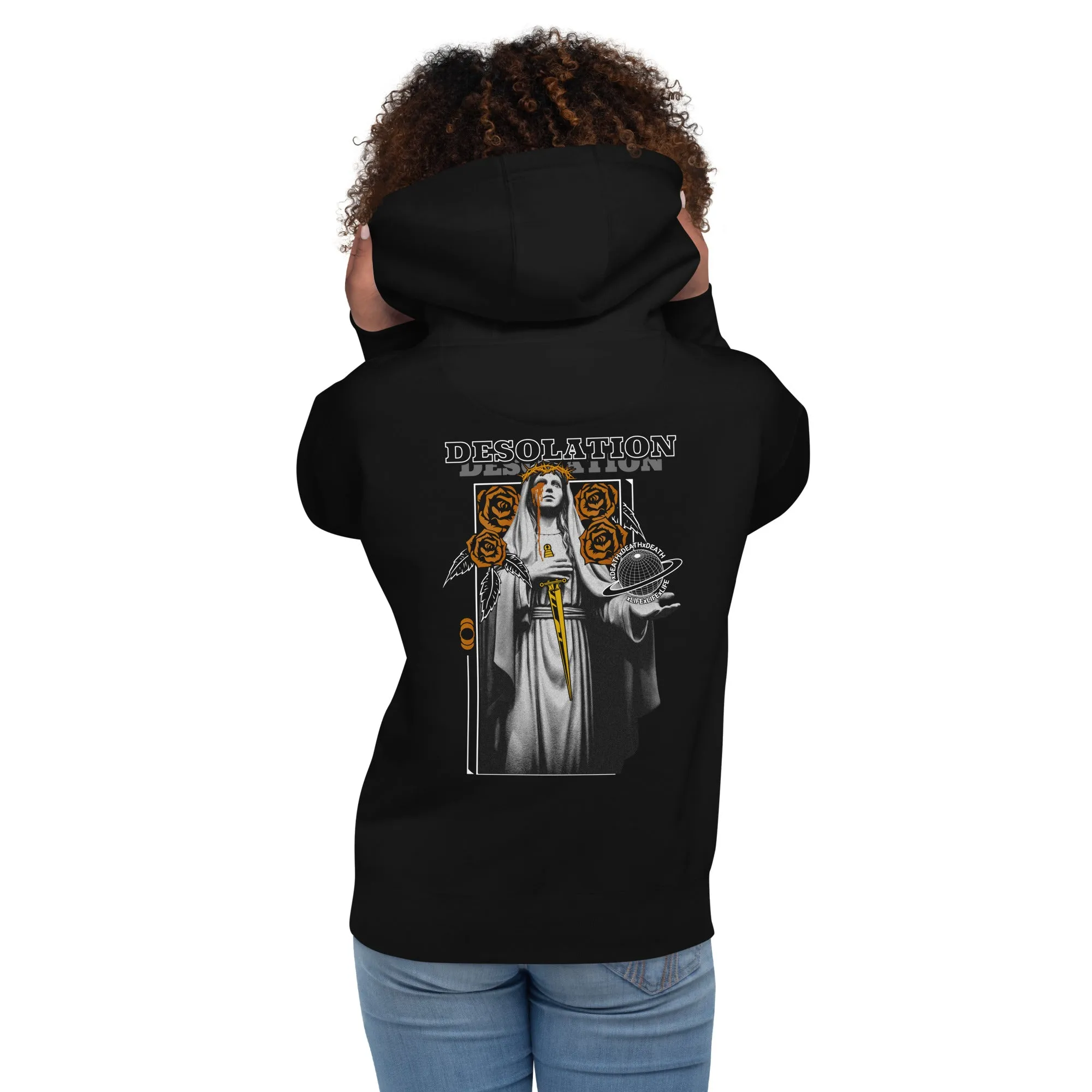 Desolation Unisex Hoodie