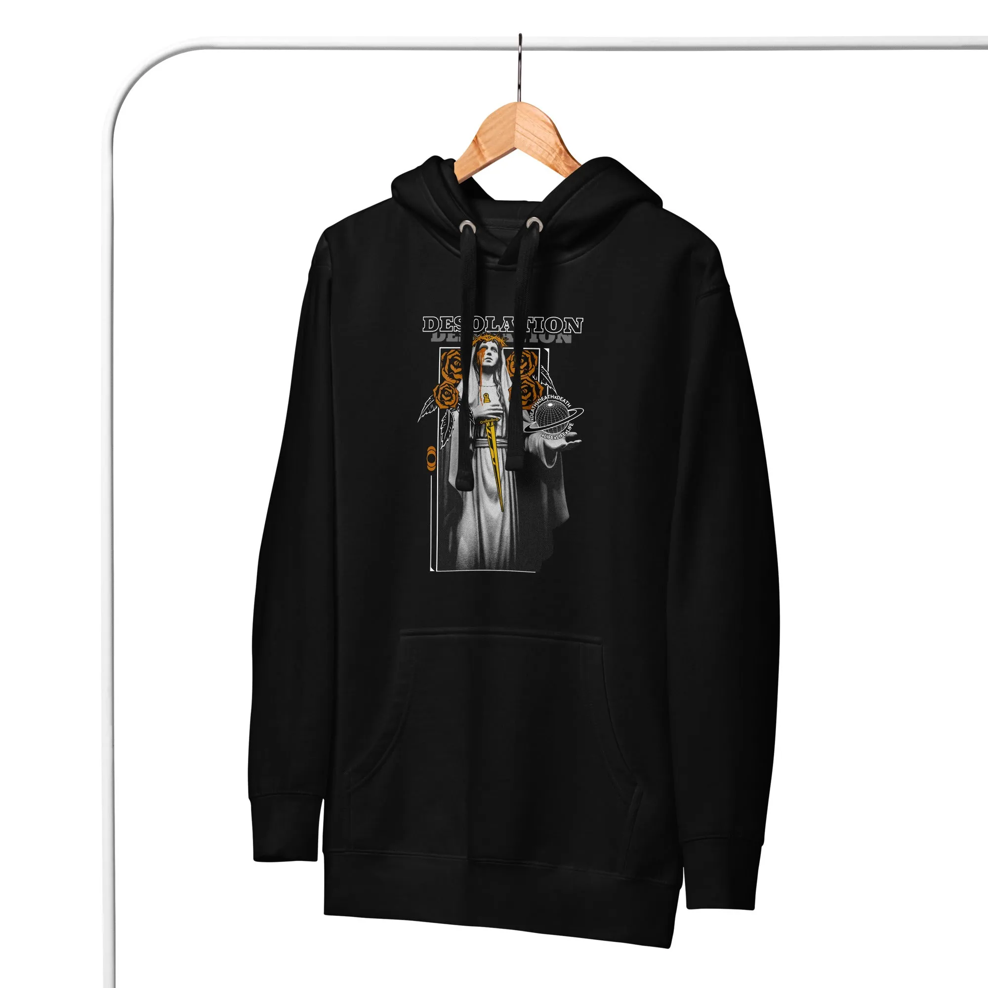 Desolation Unisex Hoodie