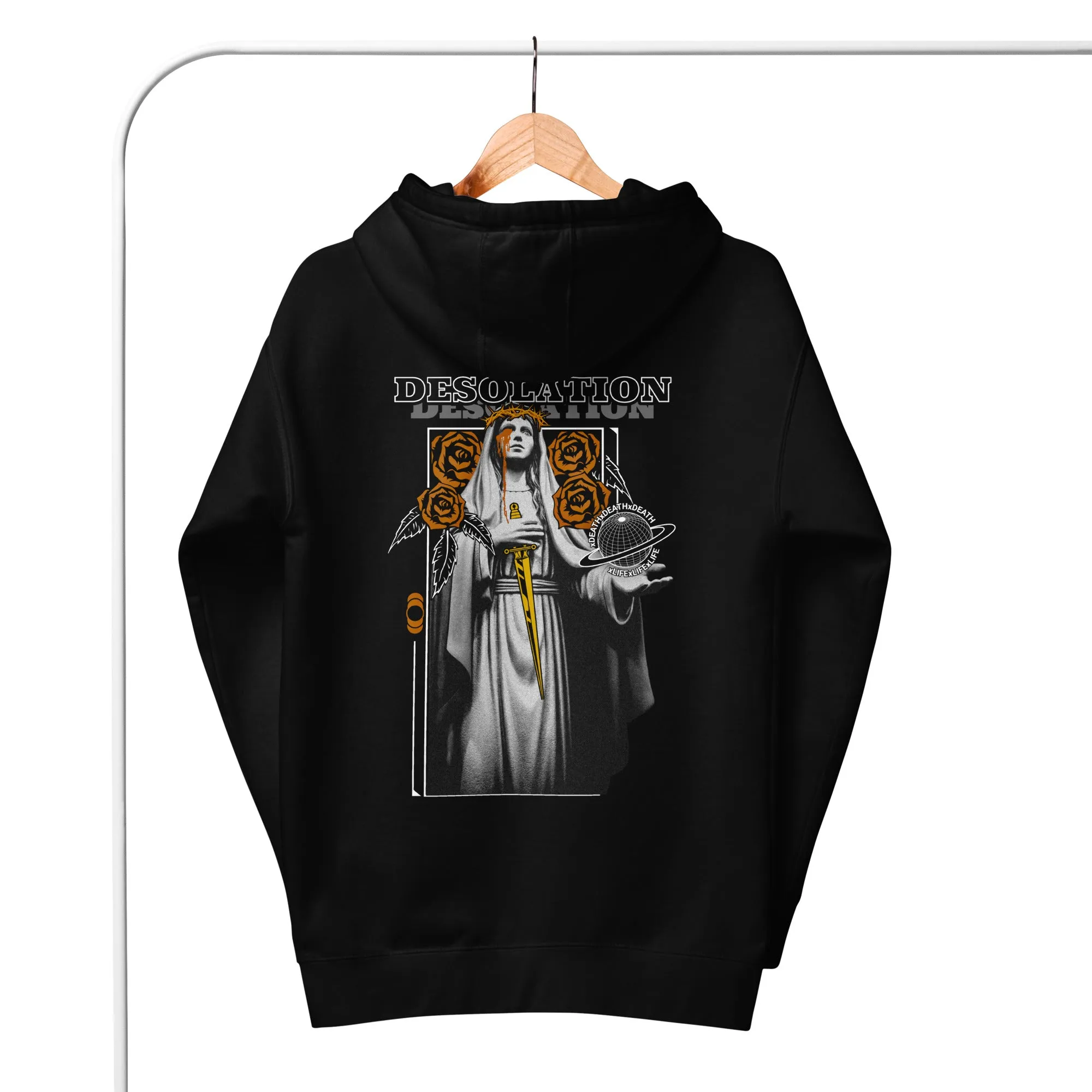 Desolation Unisex Hoodie