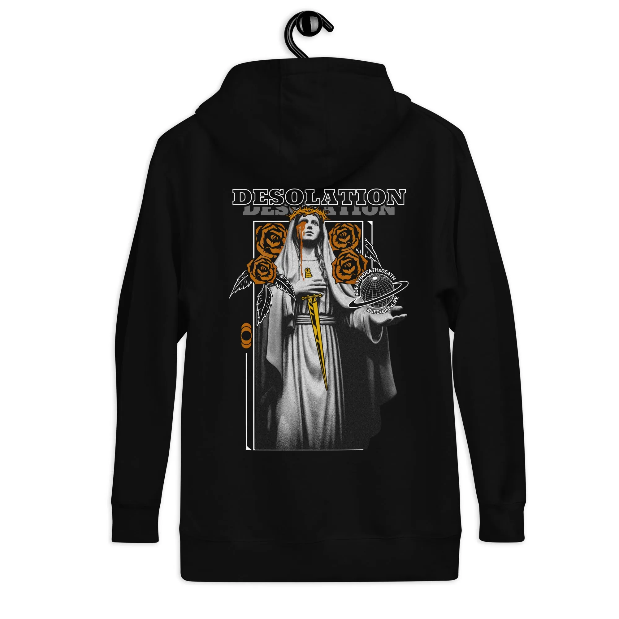 Desolation Unisex Hoodie