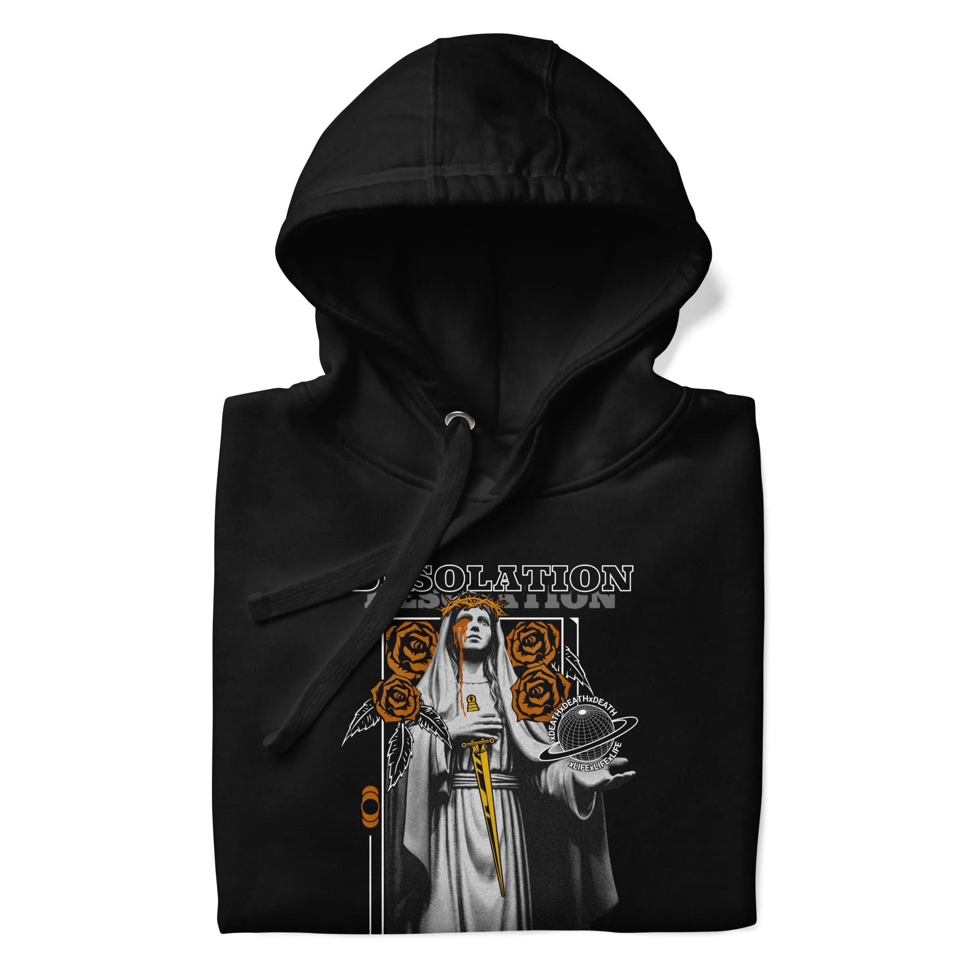 Desolation Unisex Hoodie