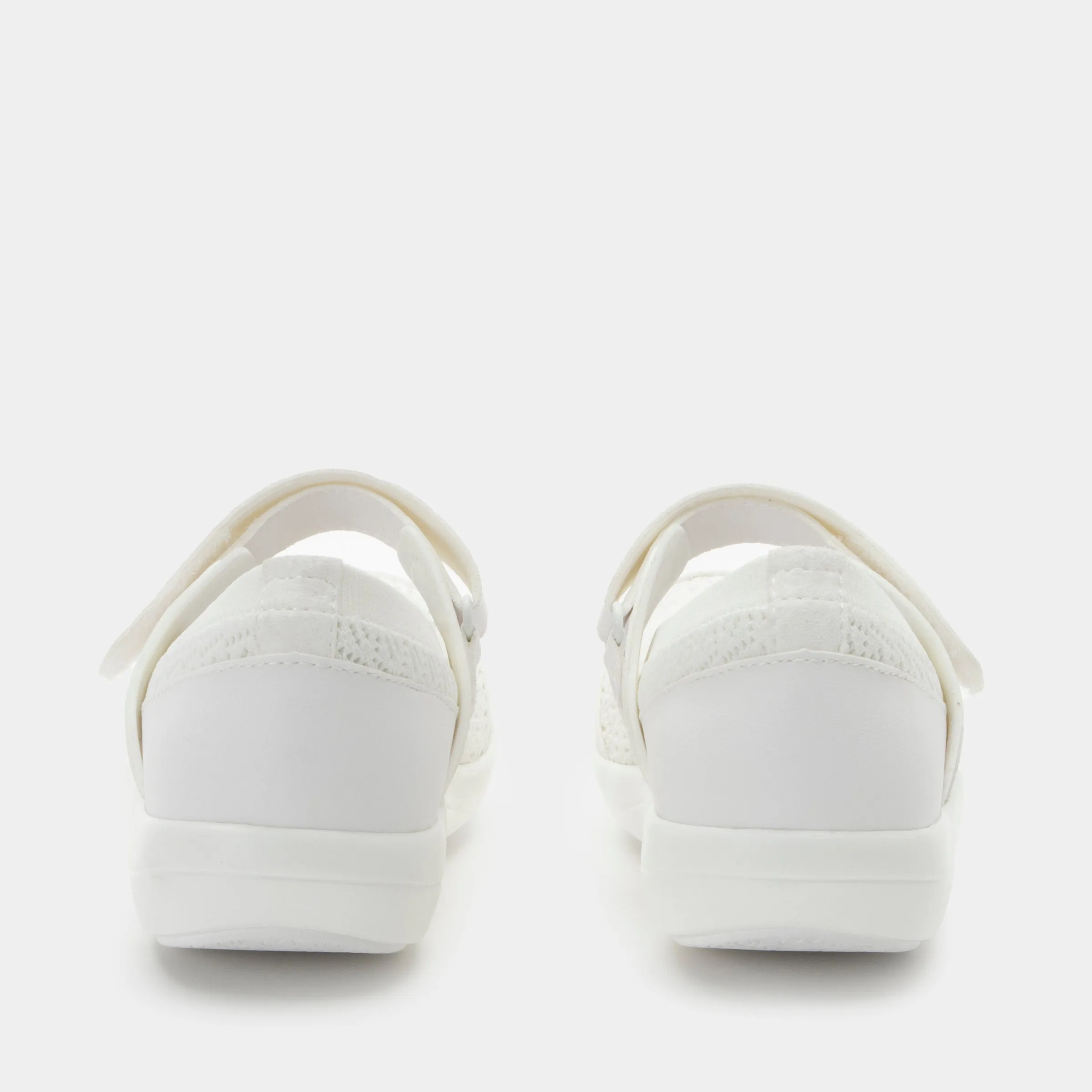 Dinamo White Shoe