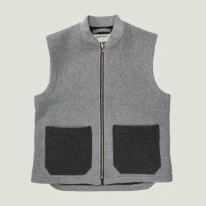 Dormeuil X TWC Double Cashmere Gilet