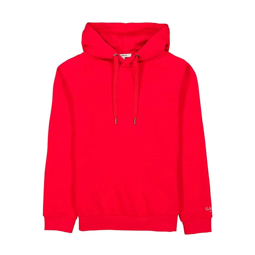 Edith Hoodie (Red)