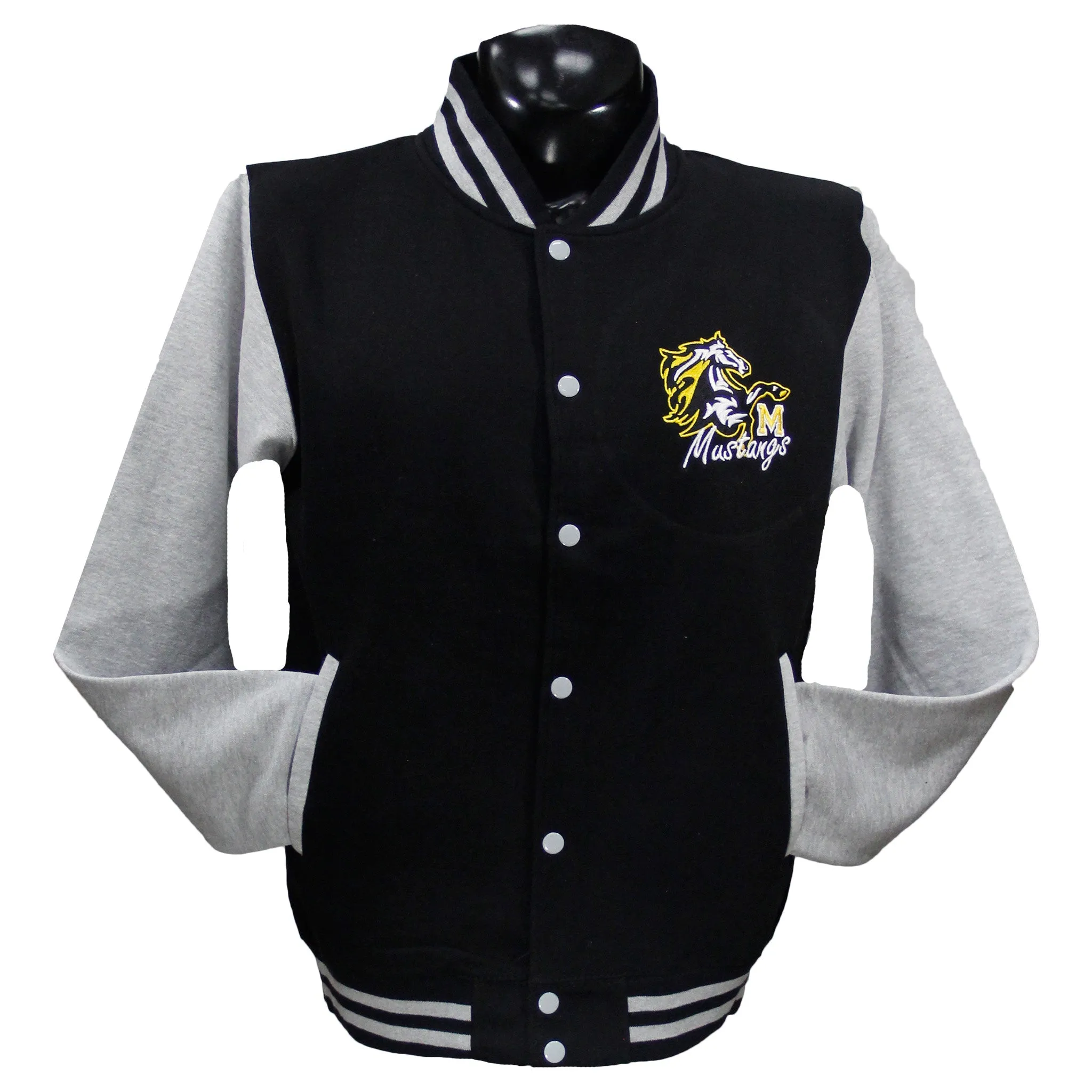 Eleanor Mcmain Letterman Jacket