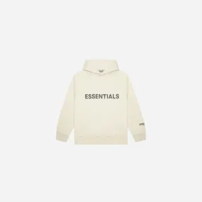 FEAR OF GOD ESSENTIALS HOODIE SS20 - CREAM