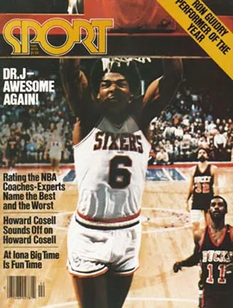 February 1979 SPORT Cover