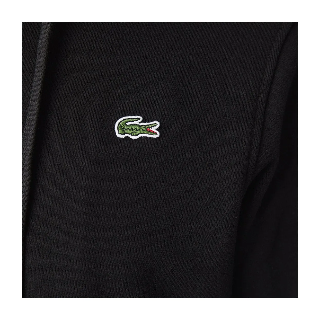 Felpa Lacoste Sport Nero