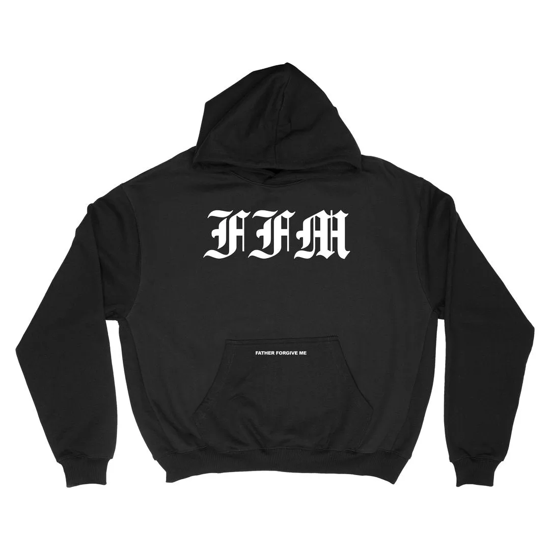 FFM HOODIE BLACK