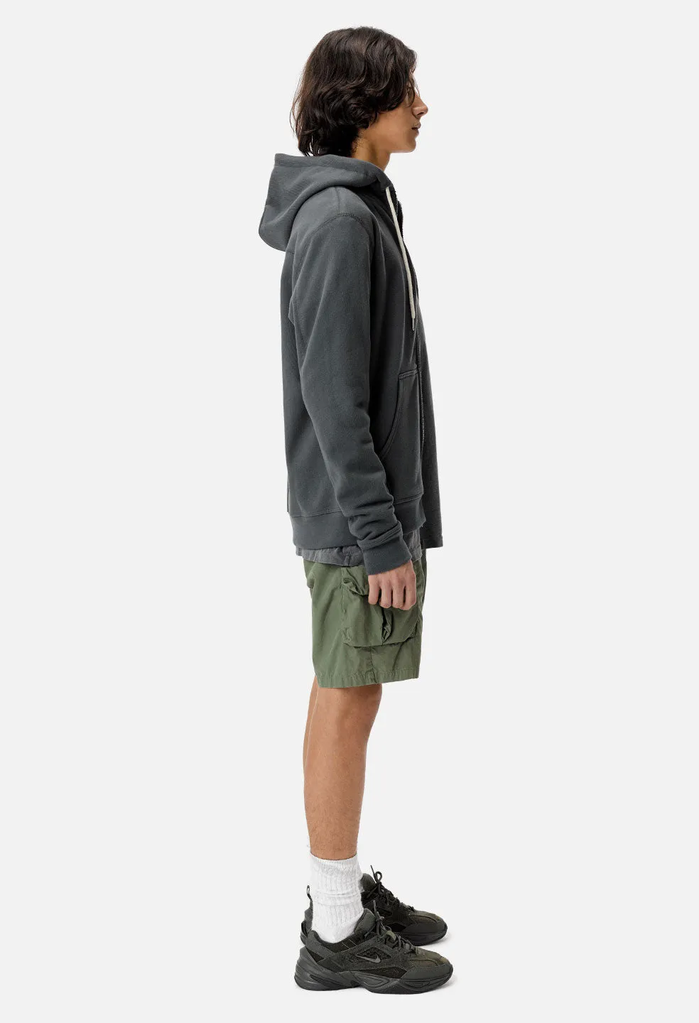 Flash 2 Fullzip / Charcoal