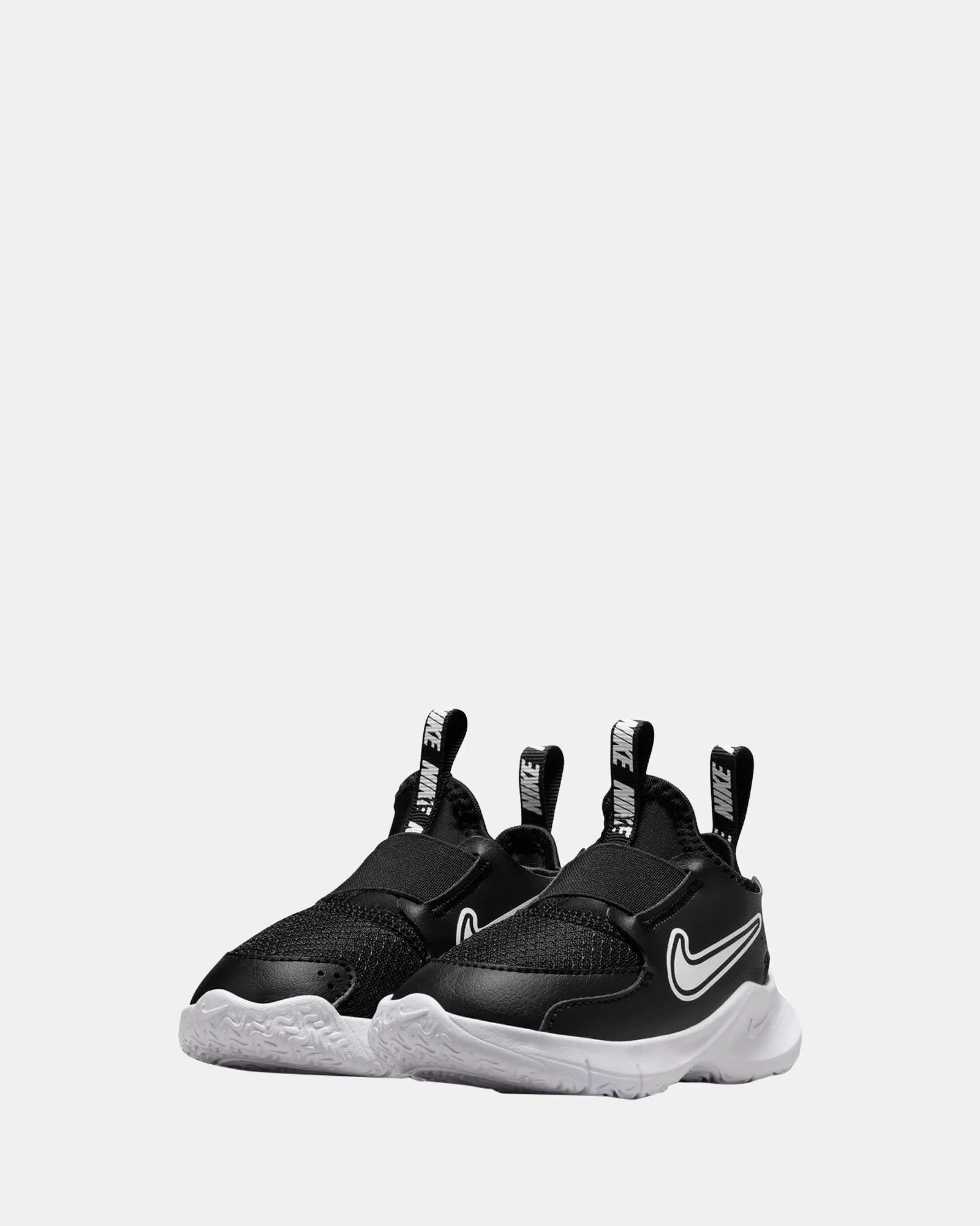 Flex Runner 3 Infant Black/White