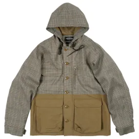 FRIZMWORKS Utility Mountain Jacket Glencheck