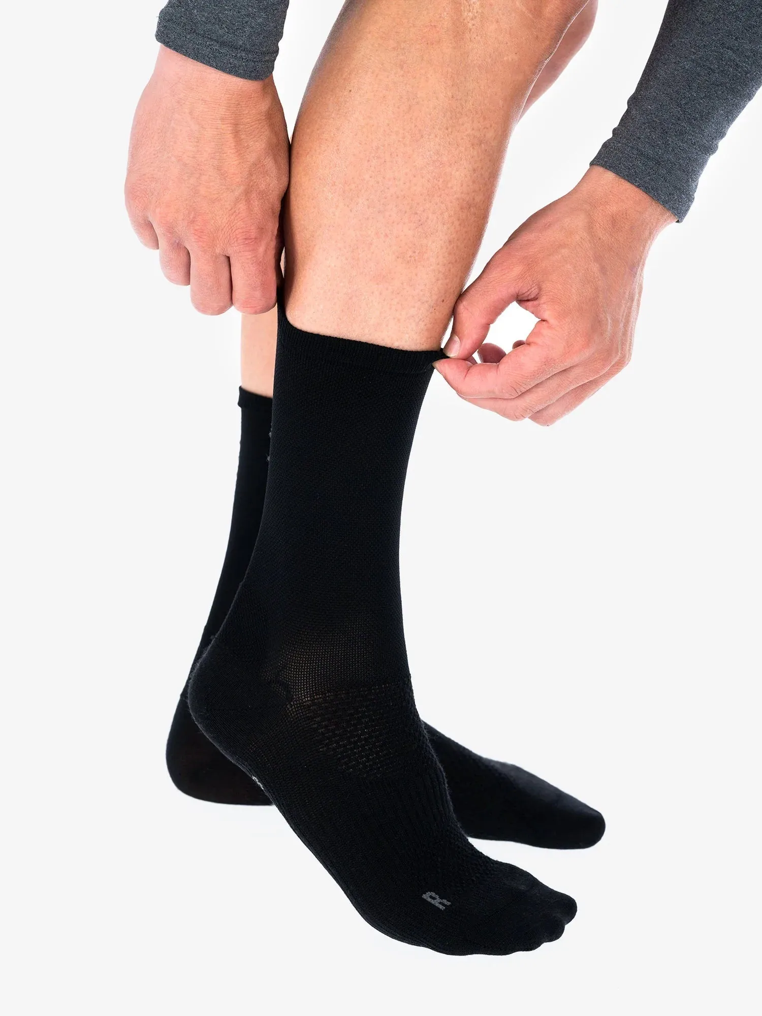 FUSION Cycling Sock Merino