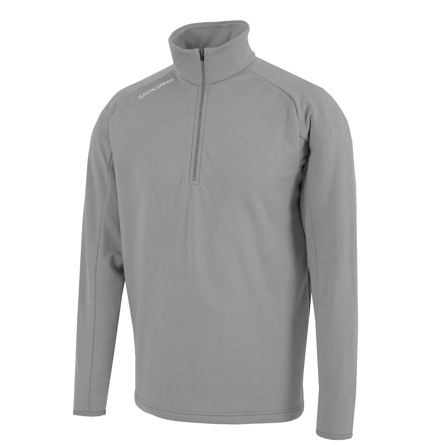 Galvin Green Drake INSULA Pullover - Sharkskin