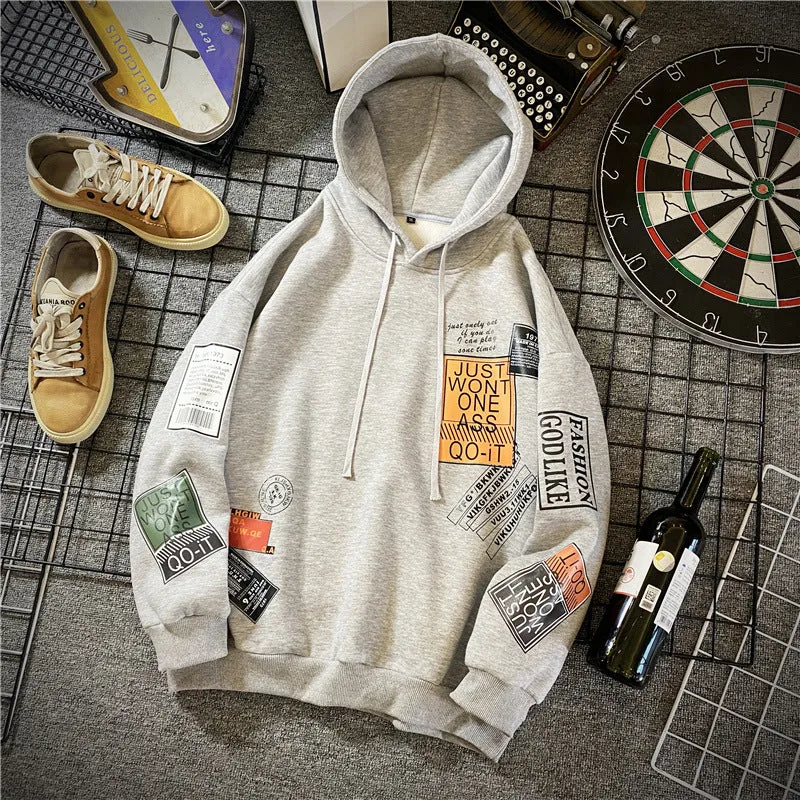 GodLike Fashion Hoodies