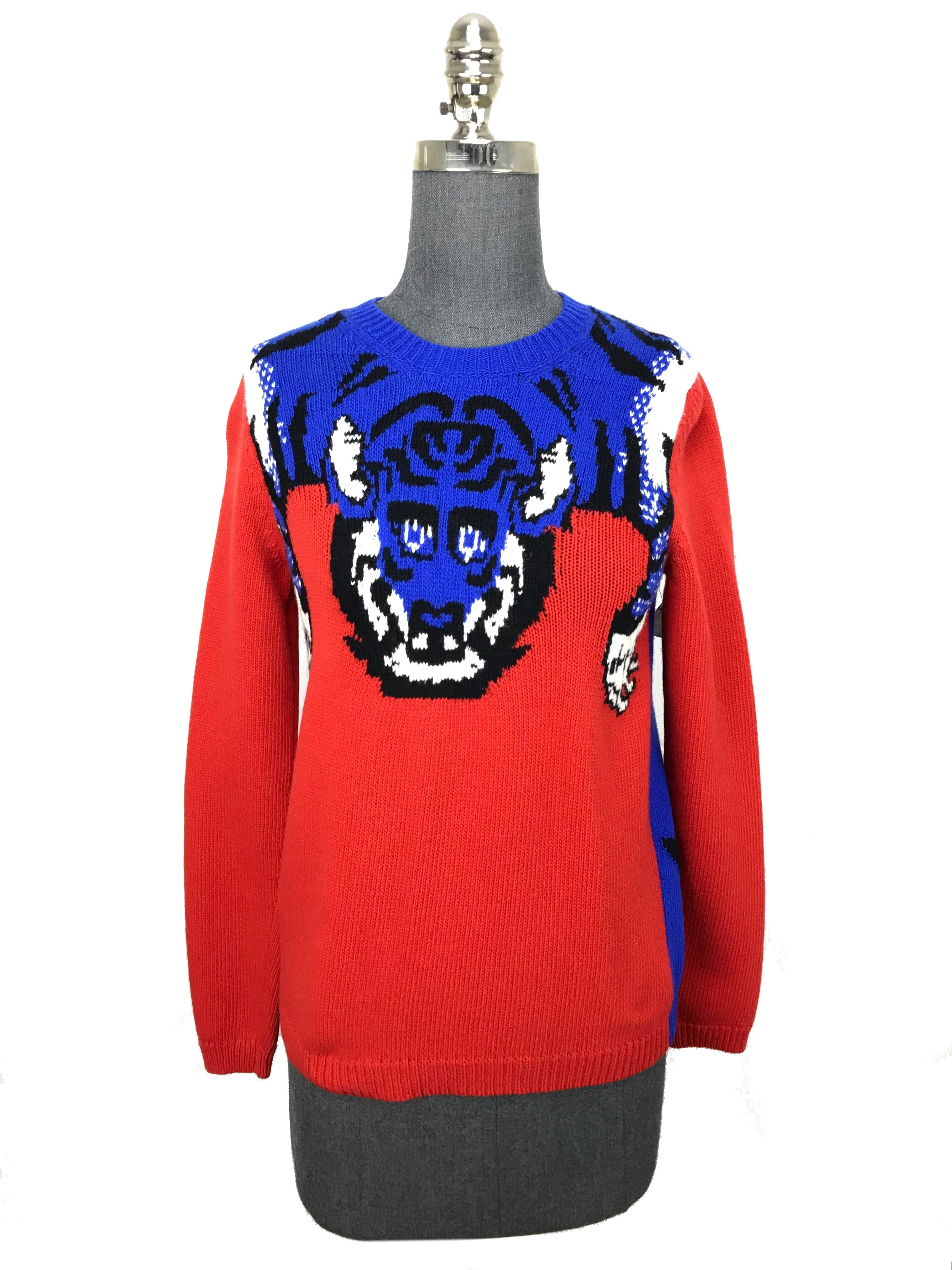 Gucci Tiger Wool Sweater Size S NEW