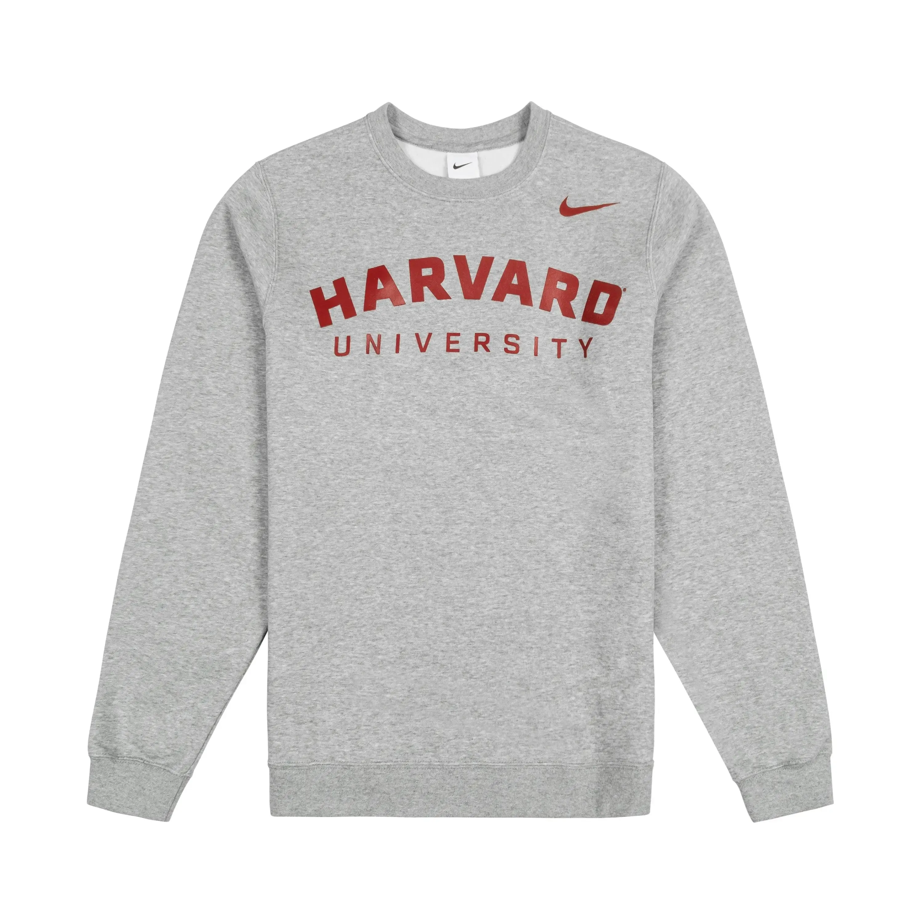 Harvard Nike Club Fleece Crewneck