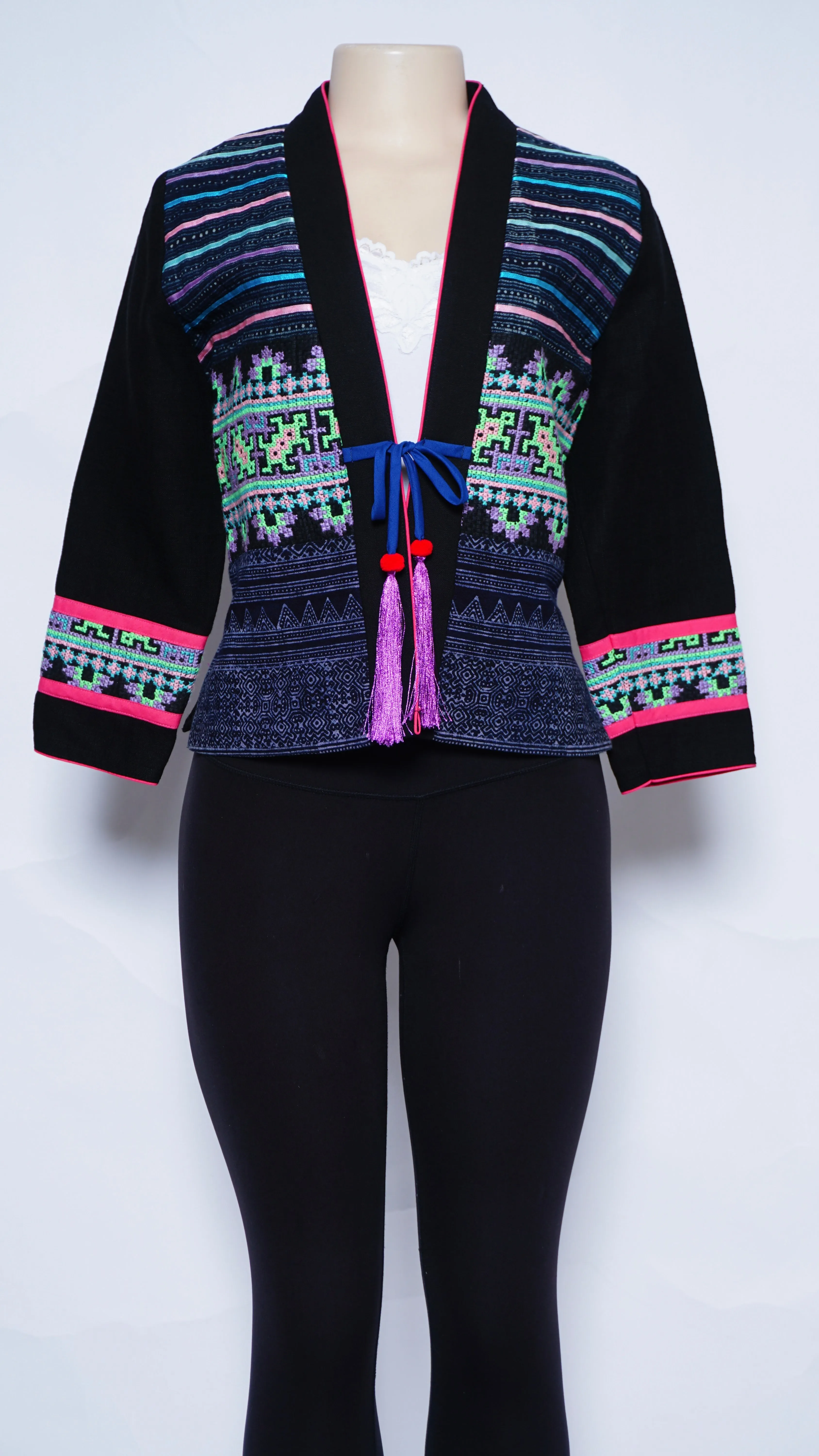 Hill Tribe Short Jacket (40")