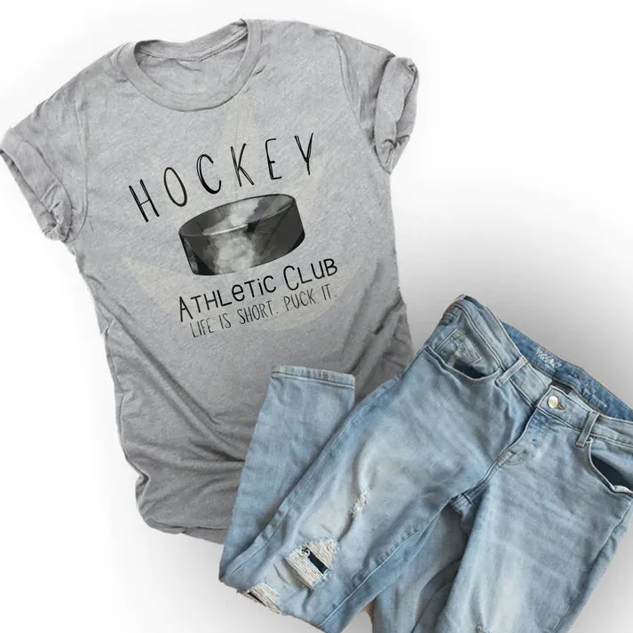 Hockey athletic club