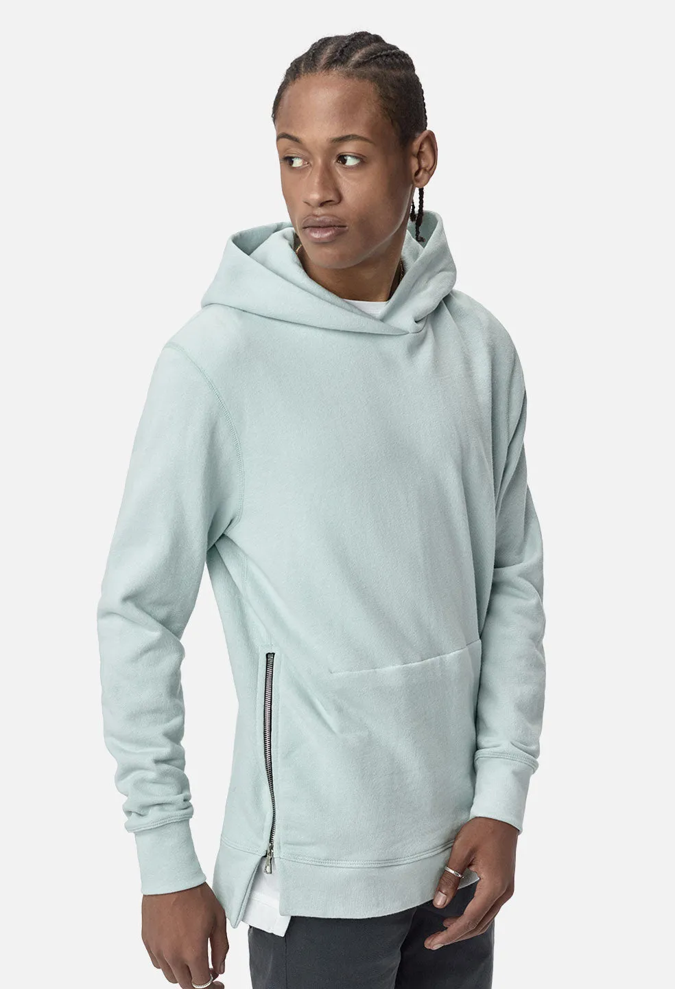 Hooded Villain / Glacier