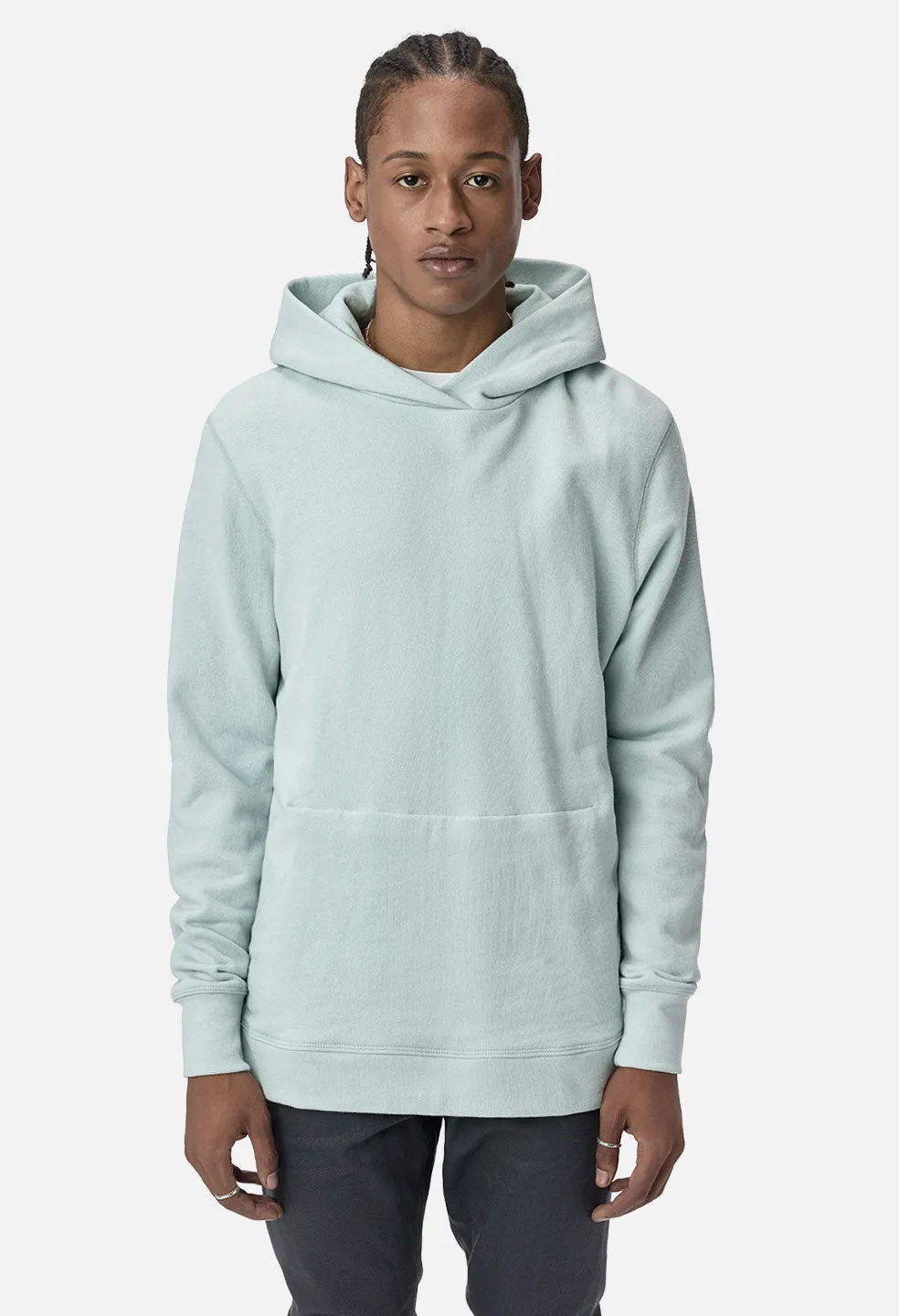 Hooded Villain / Glacier