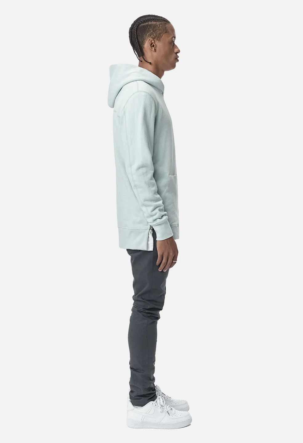 Hooded Villain / Glacier