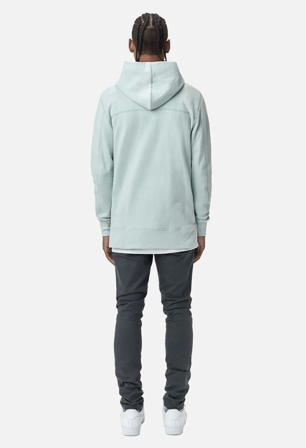 Hooded Villain / Glacier