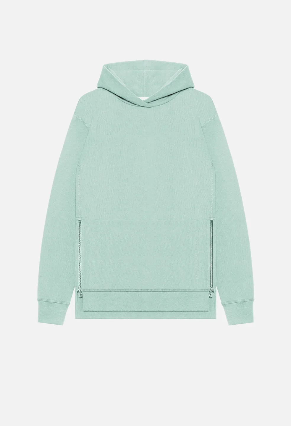 Hooded Villain / Glacier