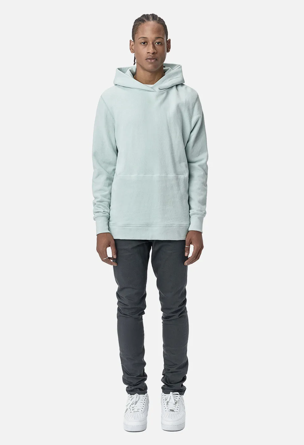 Hooded Villain / Glacier