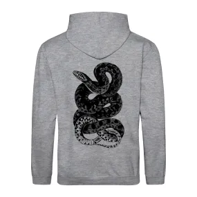 Hoodie "Snake"