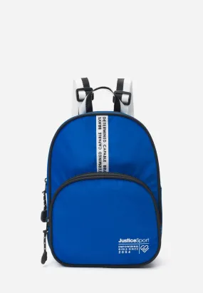 J Sport Color Block Mini Backpack