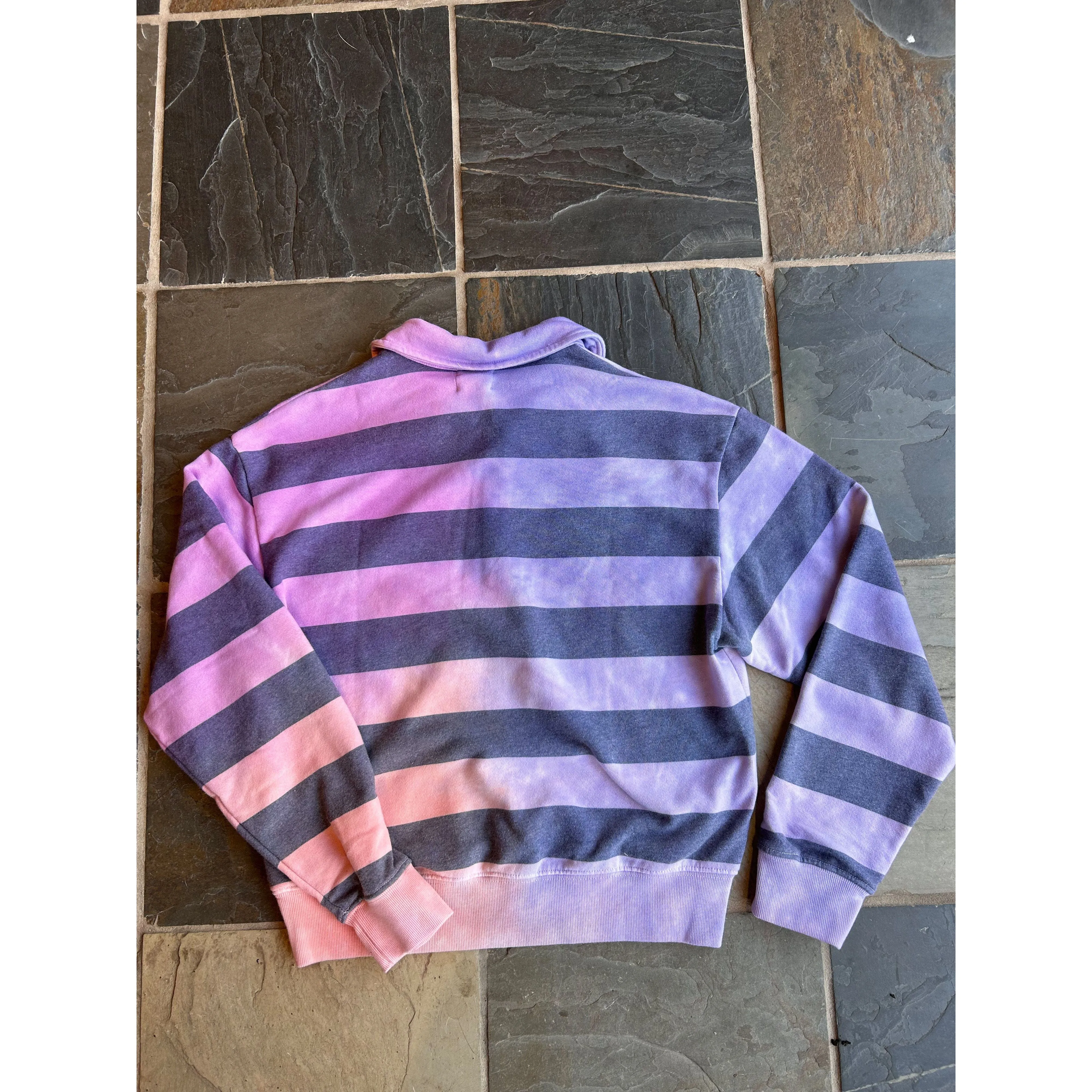 Johnny Collar Sweatshirt