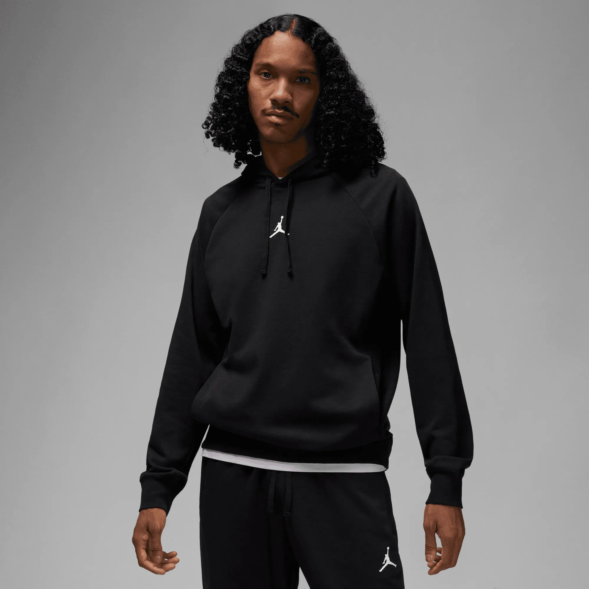 Jordan Dri-FIT Sport Crossover Hoodie DQ7327-010