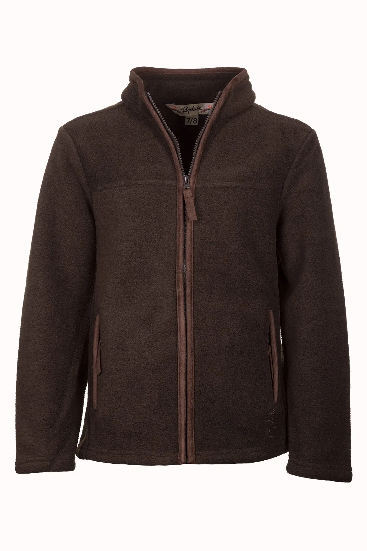 Kid's Fleece Jacket - Huggate