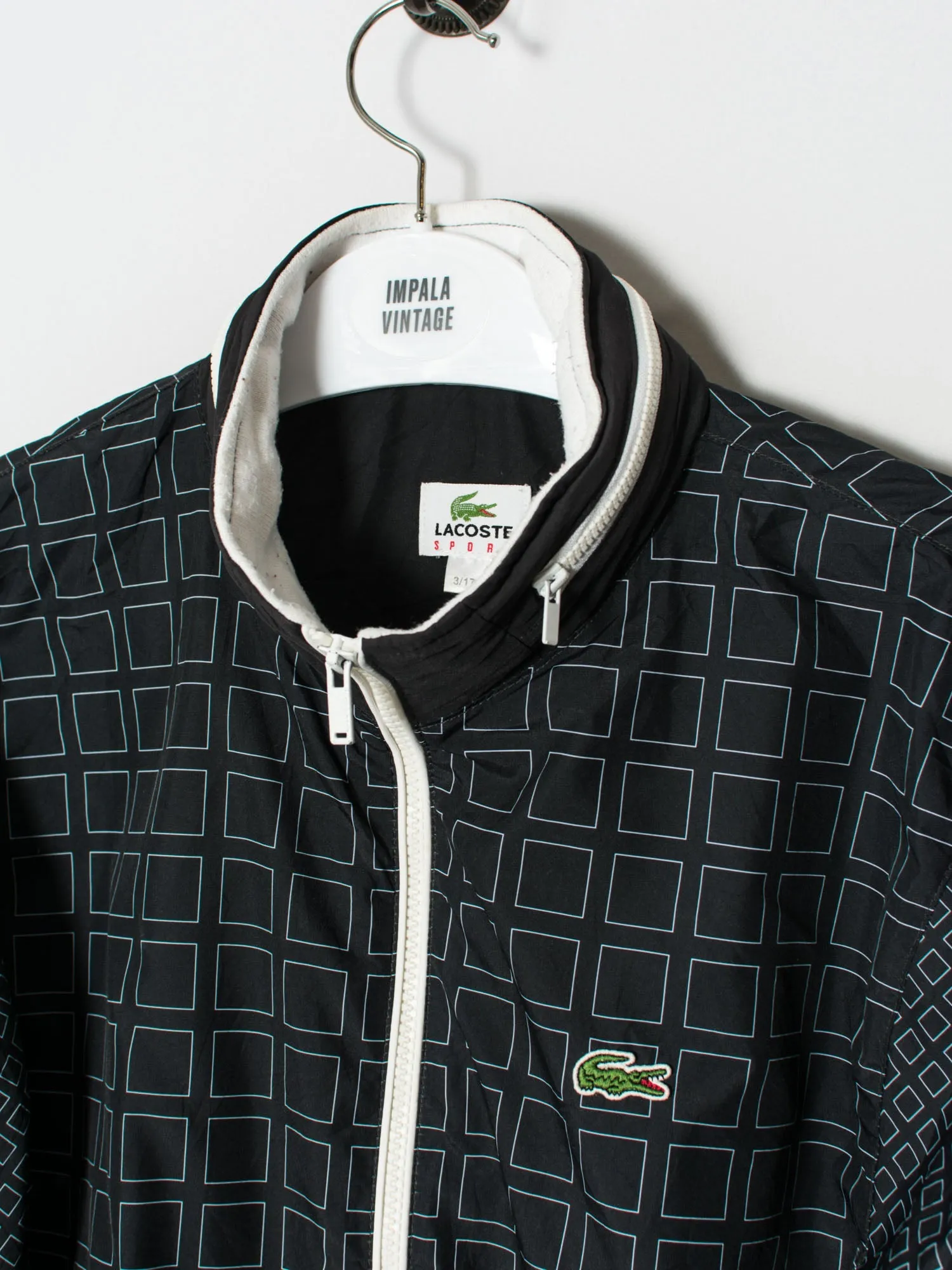 Lacoste Sport Shell Jacket