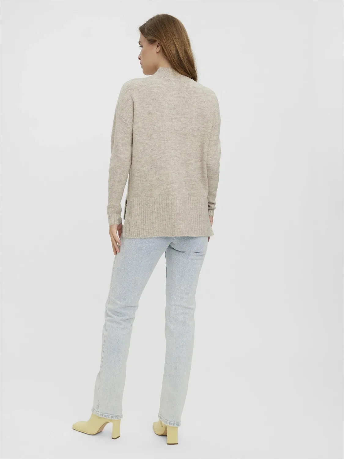 Lefile Oversize Sweater