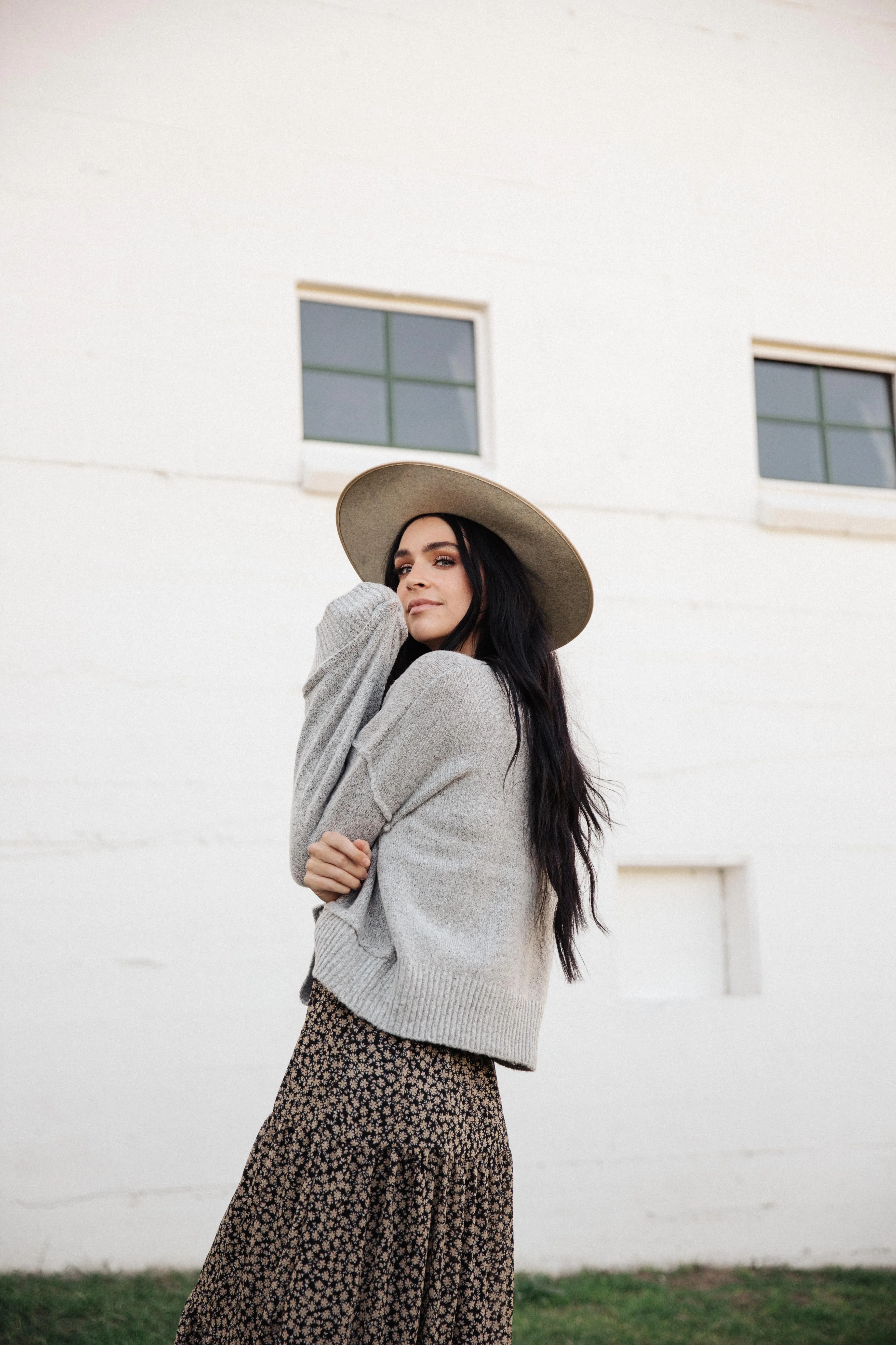 Lillian Oversized Pullover