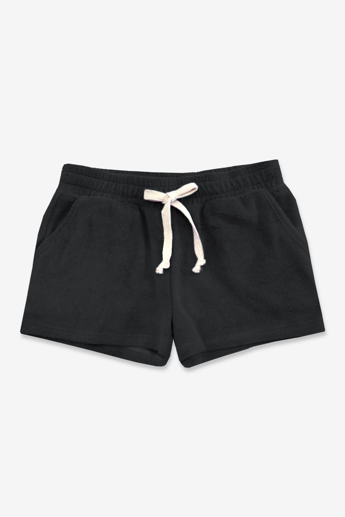 Loop Terry Short - Black