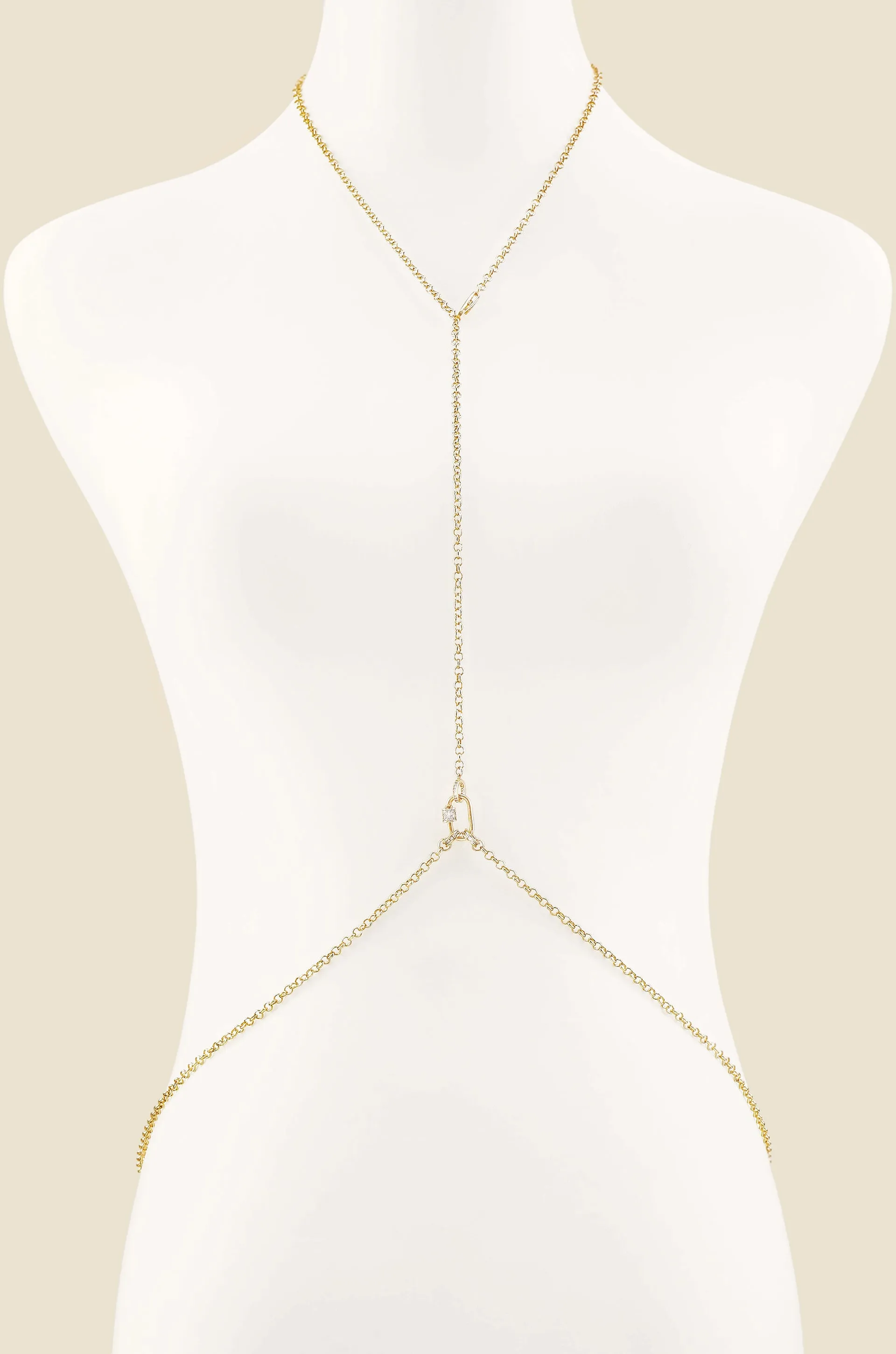 Make a Splash Body Chain