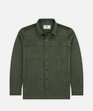 Maverick Jacshirt - Military Green