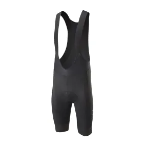 Mens Elite Aero Bib Shorts - Black