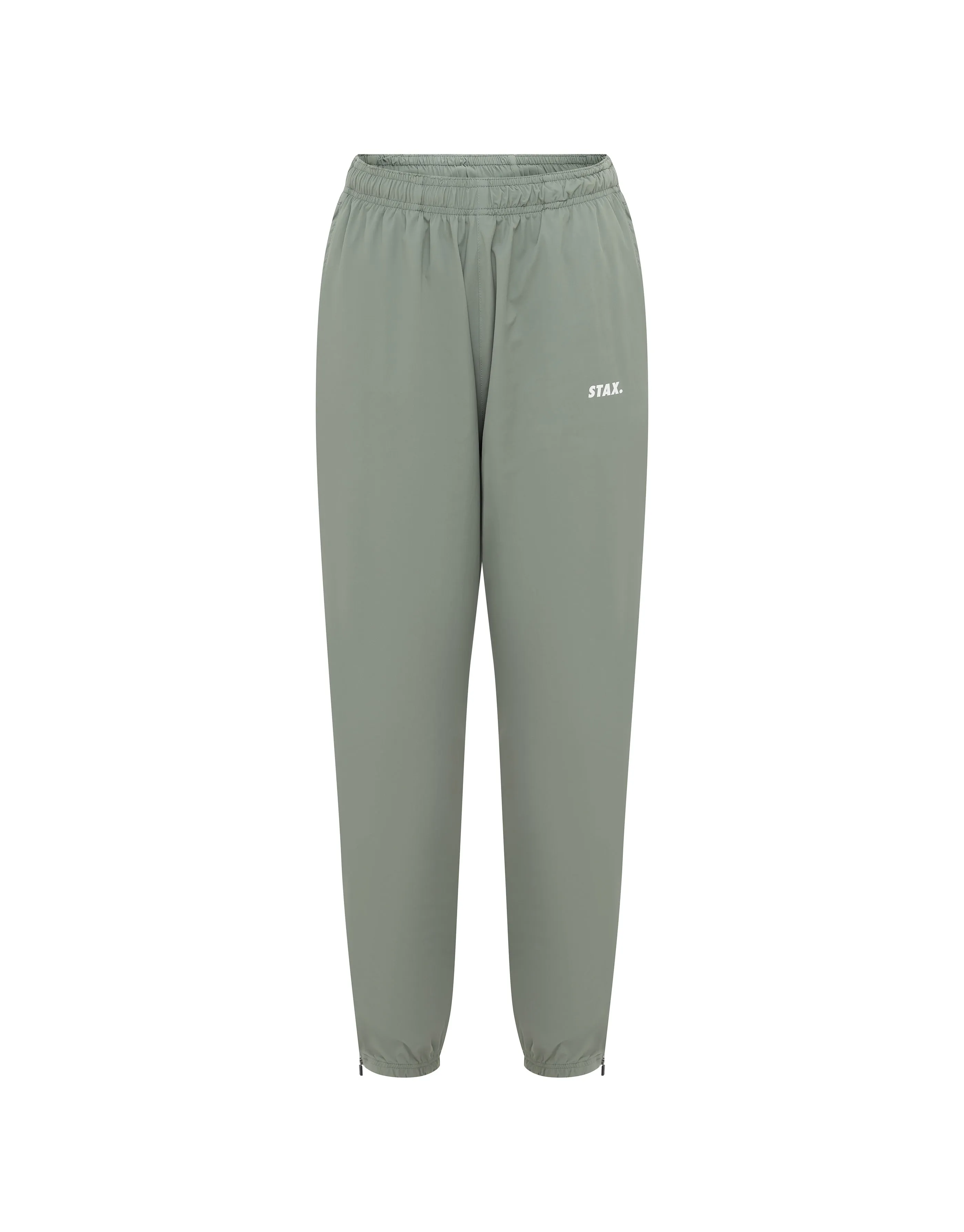 Mens Sport Joggers -Sage