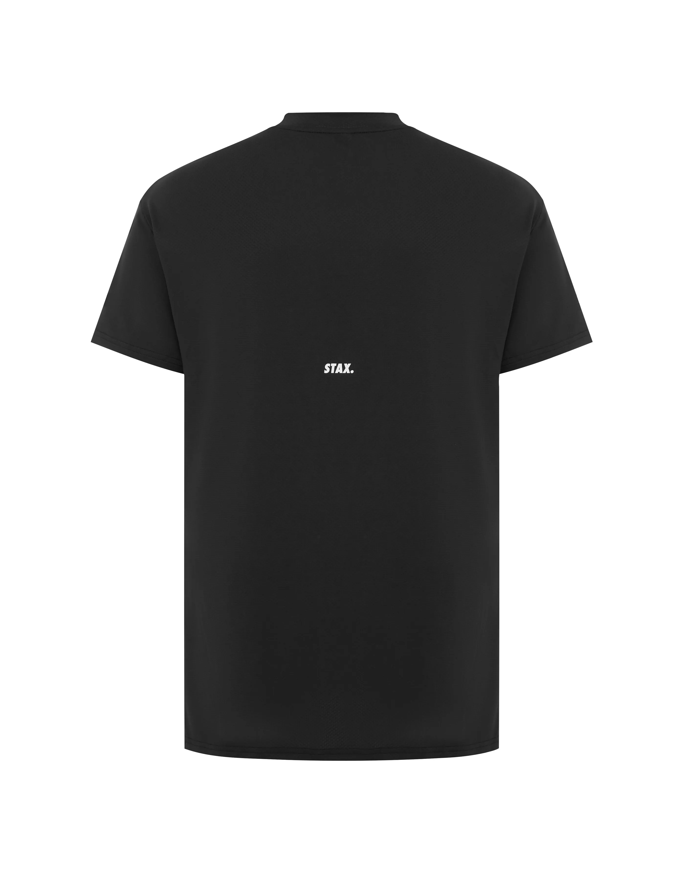 Mens Sport Tee - Black