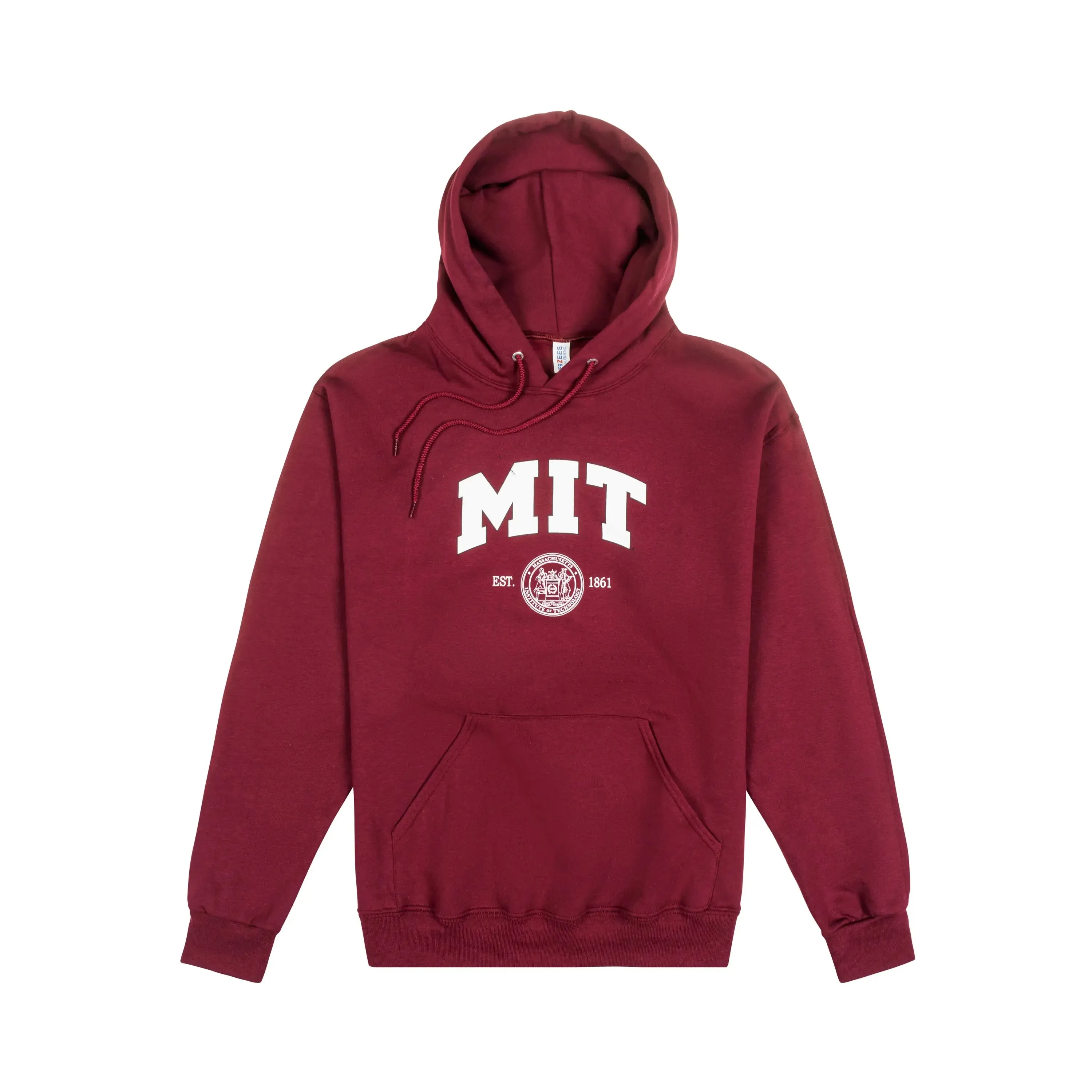 MIT Hooded Sweatshirt