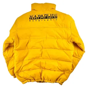 Napapijri puffer jacket size XL