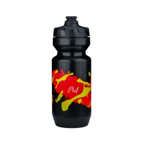 Phil Black Splash Water Bottle